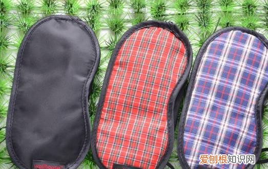 光线敏感睡不好 眼罩帮你拥有一个好睡眠