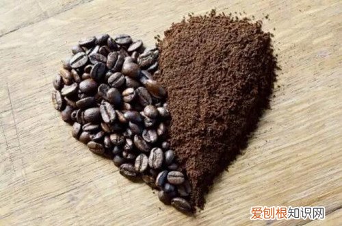 图 咖啡渣可以做花肥吗 咖啡渣如何做花肥