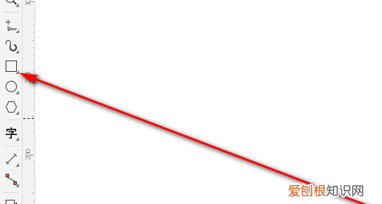 cdr怎么画圆角矩形,cdr怎么做圆角矩形