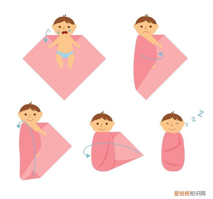 育儿知识配图,新手父母都应掌握的10大育儿必备技能,10张图轻松掌握