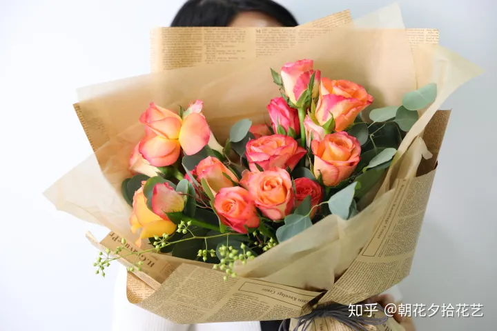 鲜花养护小知识图片大全，日常生活鲜花养护小知识