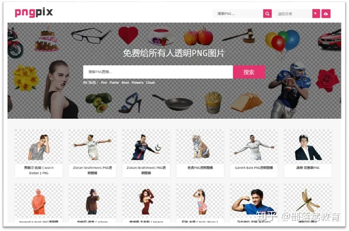 素材网站卖素材,还在发愁找素材吗?免费素材网站分享给你,收藏这篇以后全够用了!