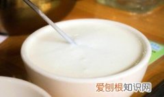酸牛奶的功效与作用及副作用 酸牛奶的功效与作用