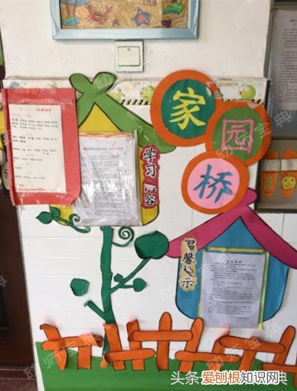 幼儿园新颖的家园栏，幼儿园：家园栏放什么内容更新颖更有料？