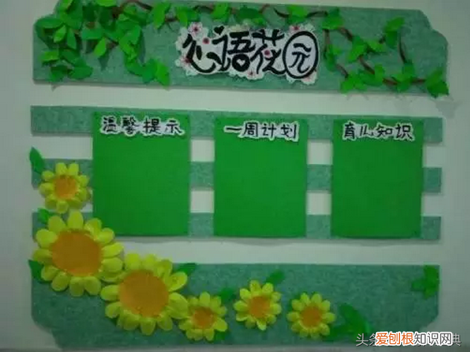 幼儿园大班家园联系栏温馨提示，幼儿园：新学期家园联系栏怎么做？小、中大班分开给你讲清楚