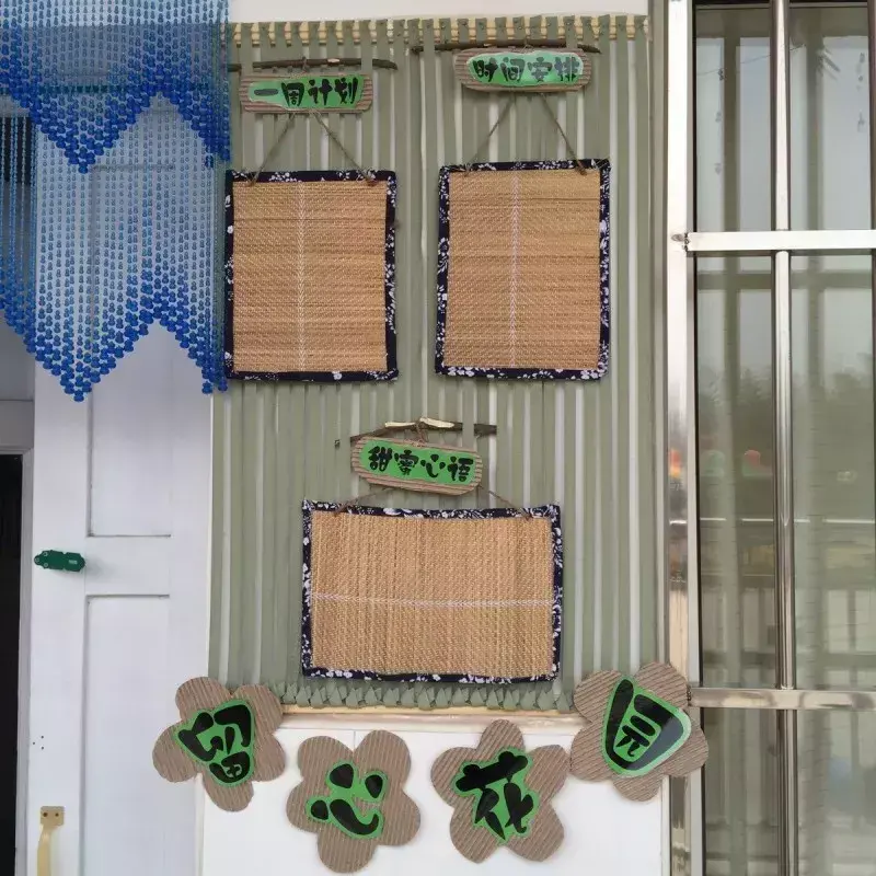 说明+案例,小中大班齐全! 幼儿园大班家园联系栏特色内容,幼儿园新学期家园联系栏的布置