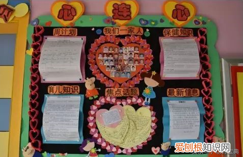 家园联系栏版块在哪找，家园联系栏｜新学期多系列家园联系栏创设，给你不一样的！