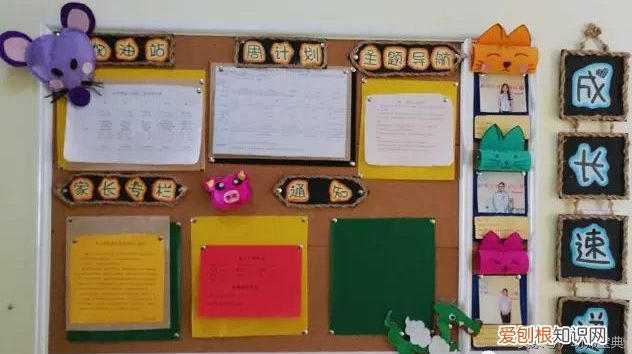 家园联系栏版块在哪找，家园联系栏｜新学期多系列家园联系栏创设，给你不一样的！