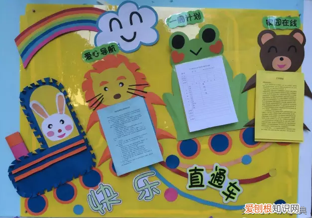 家园联系栏版块在哪找，家园联系栏｜新学期多系列家园联系栏创设，给你不一样的！