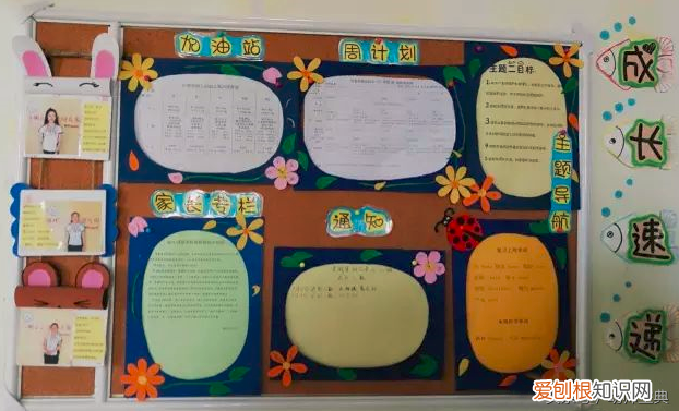 家园联系栏版块在哪找，家园联系栏｜新学期多系列家园联系栏创设，给你不一样的！