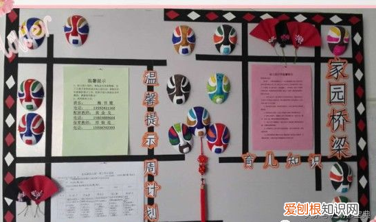 家园联系栏版块在哪找，家园联系栏｜新学期多系列家园联系栏创设，给你不一样的！