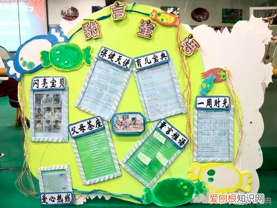 家园联系栏版块在哪找，家园联系栏｜新学期多系列家园联系栏创设，给你不一样的！