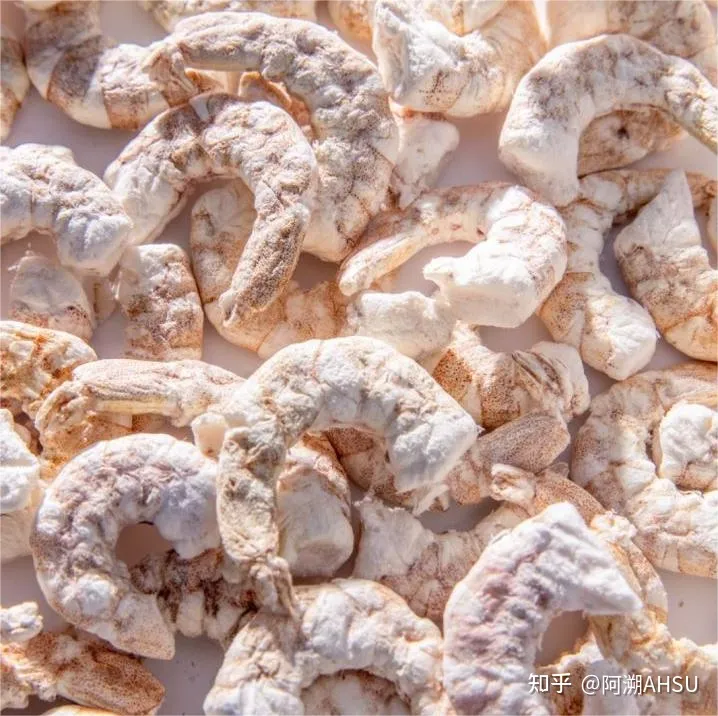 南美冷冻虾,宠物零食冻干的天花板:南美进口超大白对虾,国家专利技术,人食级别!