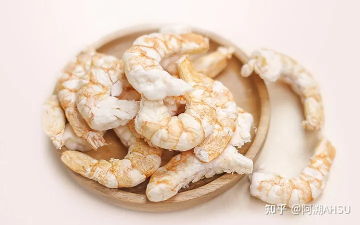 南美冷冻虾,宠物零食冻干的天花板:南美进口超大白对虾,国家专利技术,人食级别!