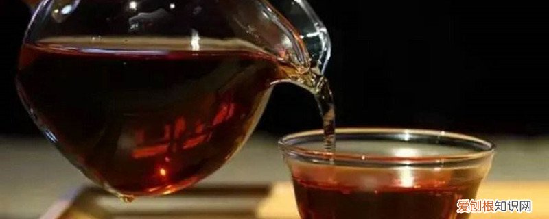 怎么喝普洱茶促进排便 怎么喝普洱茶