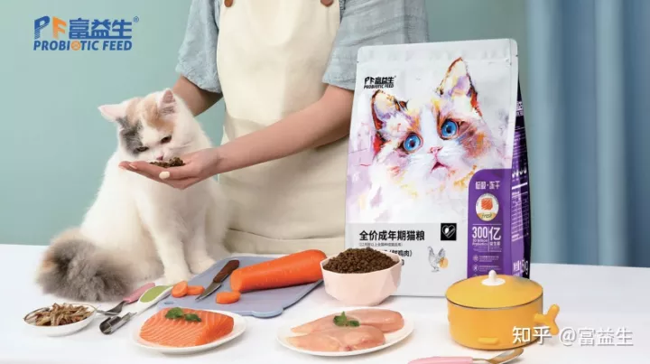 益生菌和狗粮怎么搭配吃，宠物食品国货品牌爆发 富益生用心做好粮