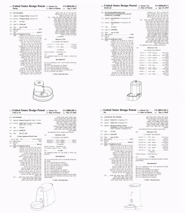 在亚马逊上卖宠物饲料,@亚马逊卖家:铲屎官的钱不好赚,热销的宠物产品大多都已申请专利!