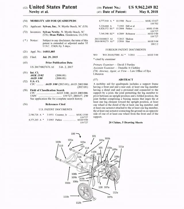 在亚马逊上卖宠物饲料,@亚马逊卖家:铲屎官的钱不好赚,热销的宠物产品大多都已申请专利!