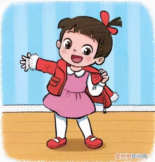 小班家园共育 温馨提示 小知识总结,家园共育 | 幼儿园温馨提示:小寒至,请这样给孩子穿衣服