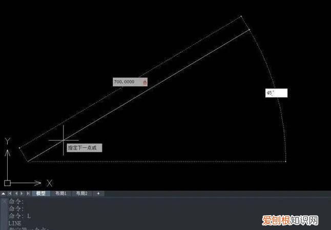 cad怎么延伸直线