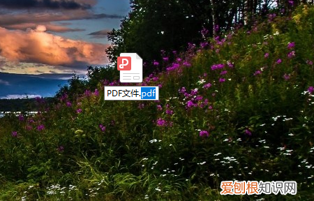 Win0怎么制作PPT，怎么把PDF文件转成图片