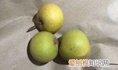 酸梨的功效与作用是什么 酸梨汤的功效与作用