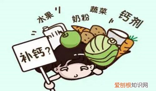 40一55女人缺钙吃什么钙片，35岁女人缺钙吃哪种钙片