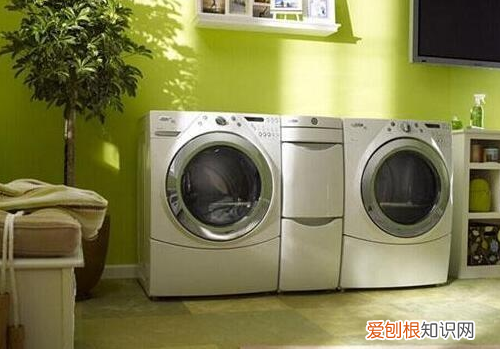 洗衣机单脱水是啥意思，洗衣机单脱水指什么