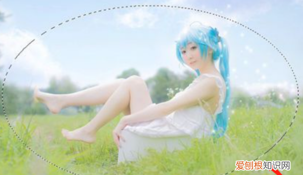 ps怎么羽化图片边缘,ps如何对边缘进行羽化