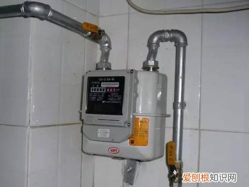 燃气表上的红色按钮是干什么的,燃气表红色按钮是干嘛的