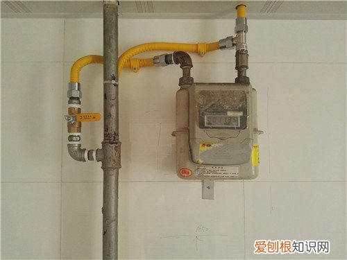 燃气表上的红色按钮是干什么的,燃气表红色按钮是干嘛的