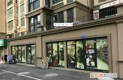 一楼商铺有无公摊面积，100平米商铺公摊面积