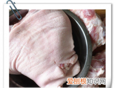肘子家常的做法，肘子做法大全菜谱