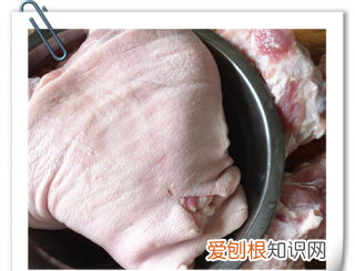 肘子家常的做法，肘子做法大全菜谱