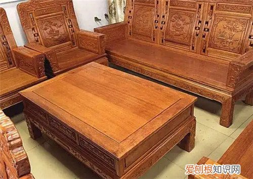 实木家具太阳晒掉色怎么办，红木家具日晒会褪色