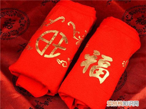 本命年穿红色有什么讲究,老年人本命年穿红色有什么讲究