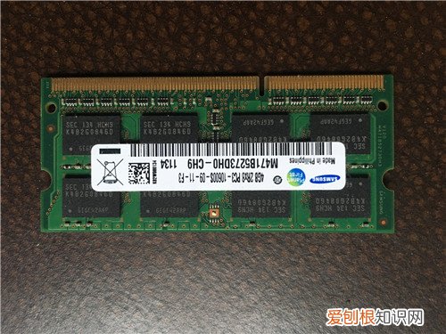笔记本内存条和台式机通用吗