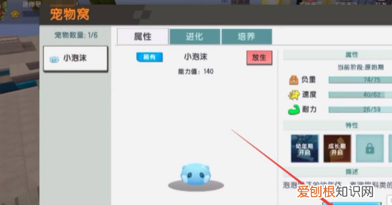 迷你世界小泡沫怎么获得，迷你世界宠物小泡沫怎么升级