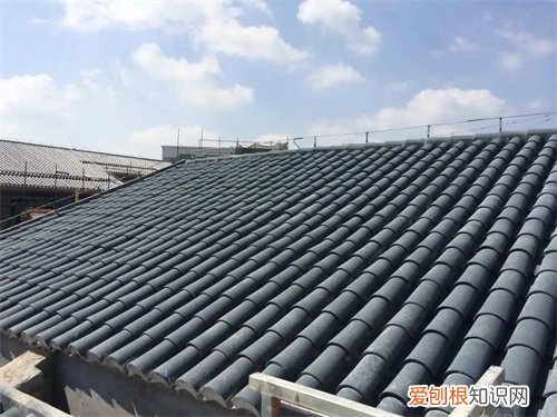 小青瓦屋面一个平方多少片瓦，青瓦每平米多少块