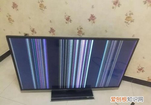 电视屏幕有竖条纹怎么办，电视机屏幕出现横竖条纹怎么弄