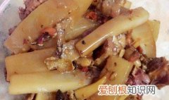 酸萝卜的功效与作用是什么 酸萝卜的功效与作用