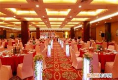 婚宴饭店多少一桌，婚宴饭店多少一桌菜