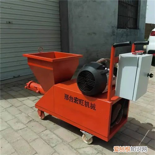 腻子喷涂机实不实用，家装用腻子喷涂机好吗