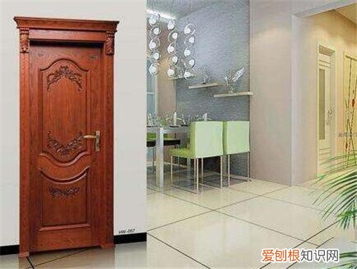 门的结构图及组成是怎么样的，门的结构图及组成内部