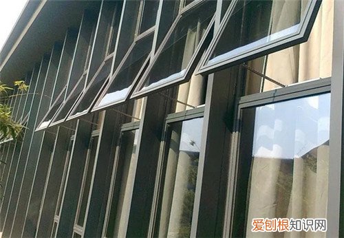 自然排烟开窗面积规范是怎样的，平开窗算有限排烟面积