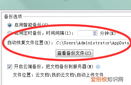 wps怎么设置自动保存格式，wps表格如何设置自动保存文档