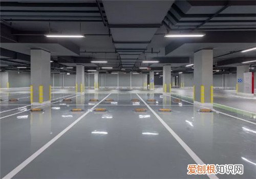 地下车库最佳位置在哪，地下车库最佳位置在哪儿