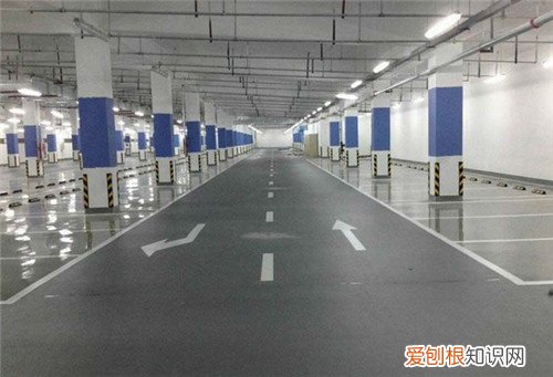 地下车库最佳位置在哪，地下车库最佳位置在哪儿