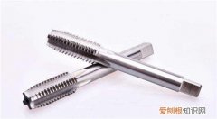 攻丝钻头尺寸有哪些，常用钻头和攻丝对照表