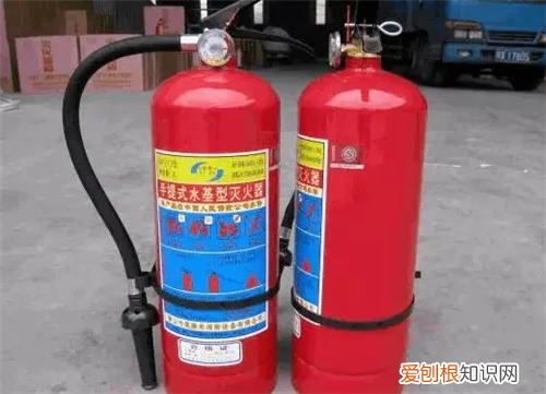 电器火灾不能用什么灭火器，电器类火灾不能用什么灭火器